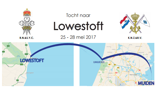 Lowestoft knipsel