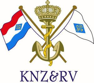 logo KNZ&RV vierkant met KNZ&RV