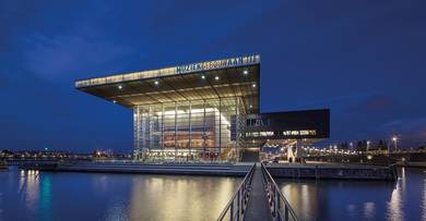 muiziekgebouw muiziekgebouw