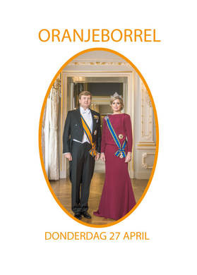 Oranjeborrel Oranjeborrel