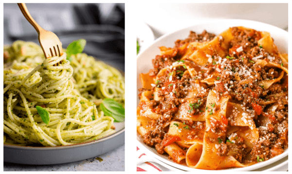 pasta