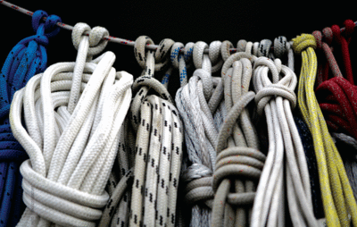 ropes